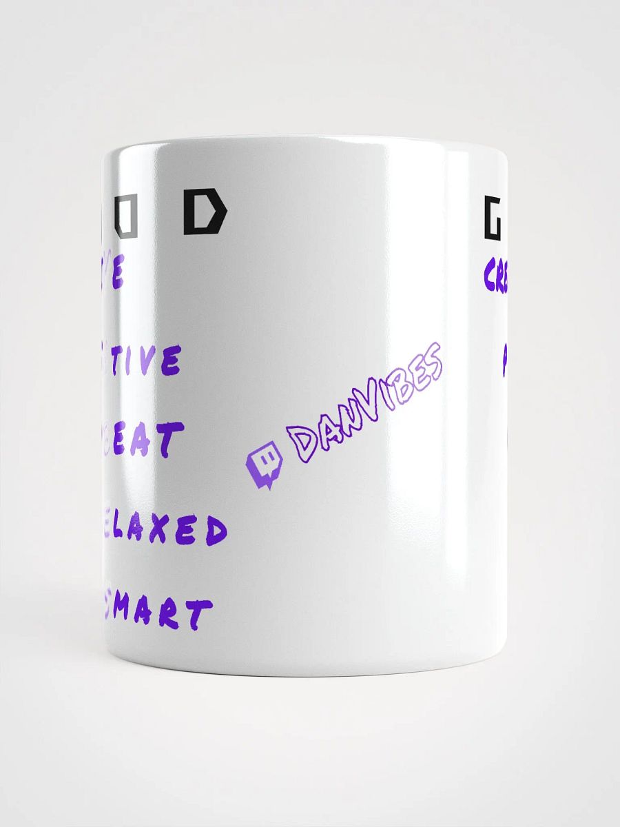 Good Vibes Coffee Mug product image (5)