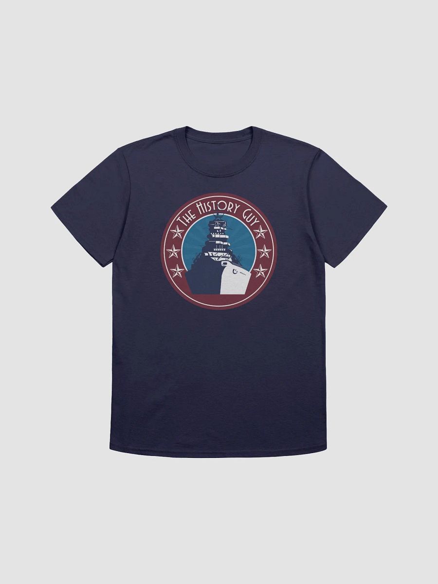 History Ship Tee product image (2)
