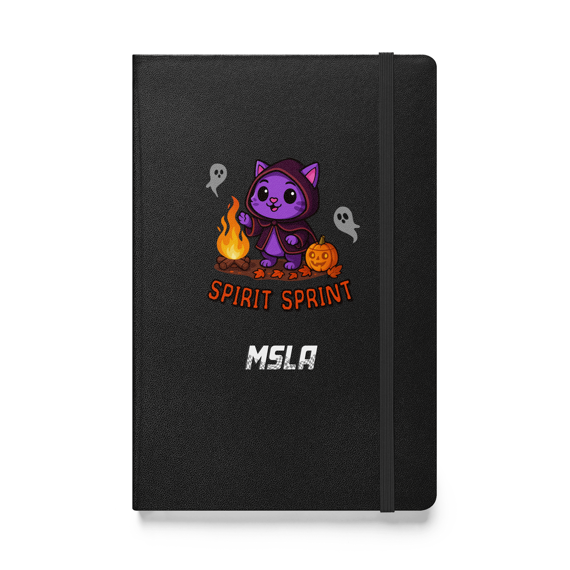 The Spirit Sprint - Notebook product image (1)
