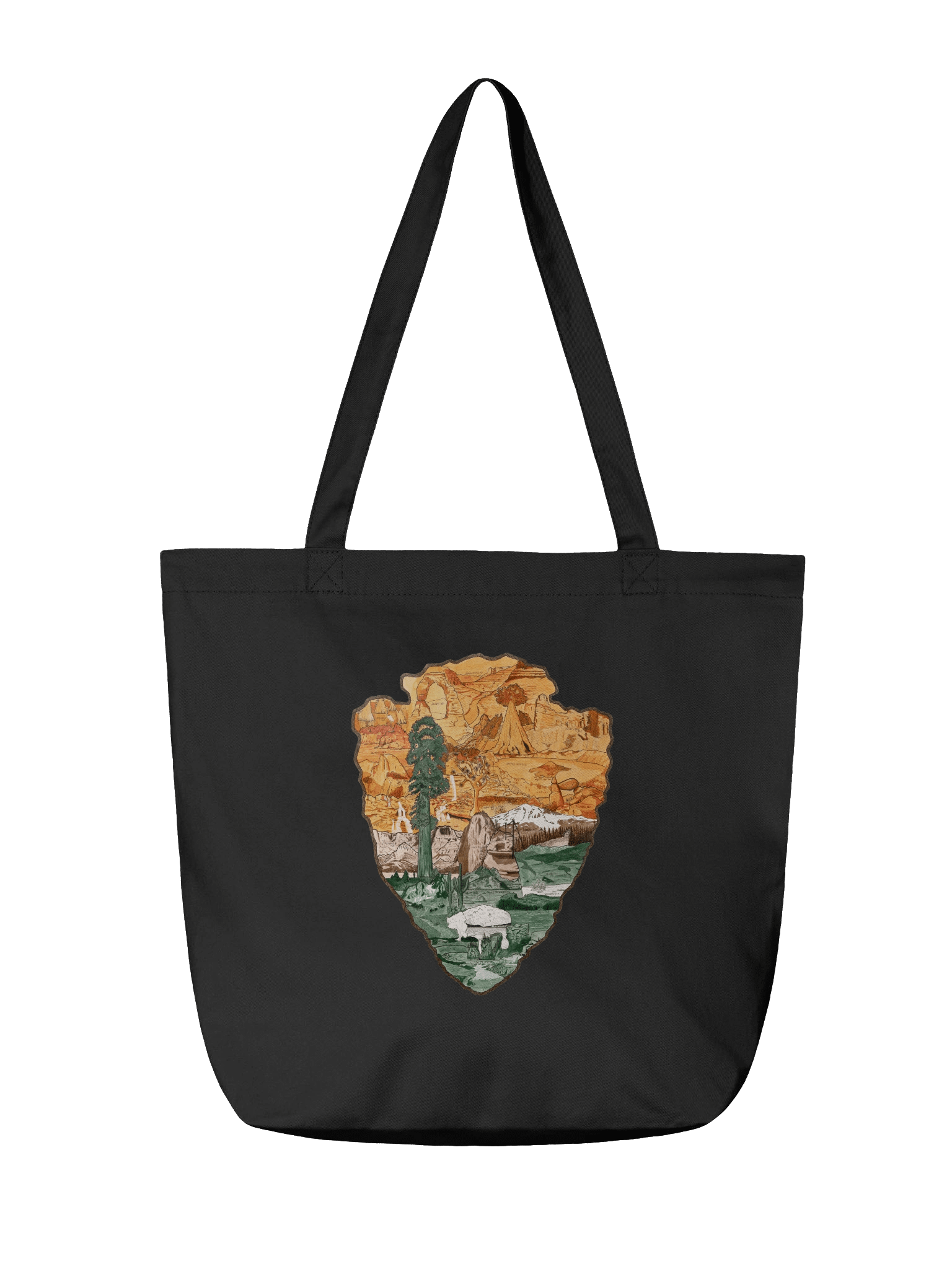 "One Wild Symphony" tote bag product image (4)