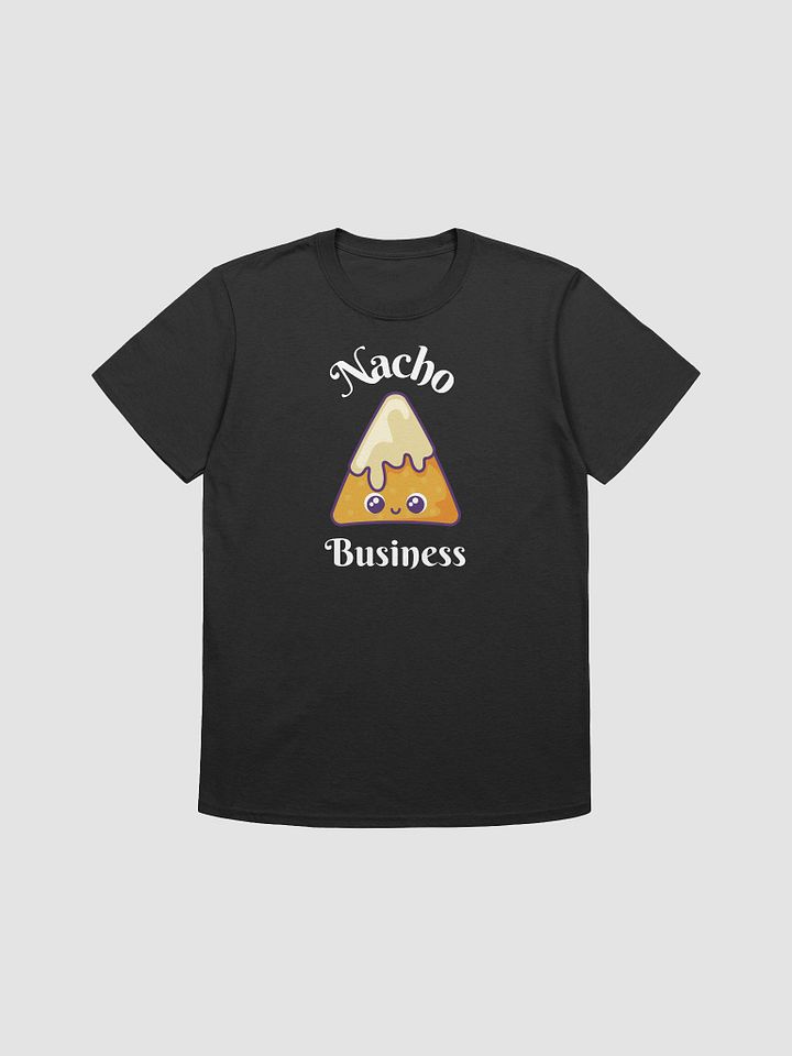 Nacho Cheesy BBB Character T-Shirt product image (6)