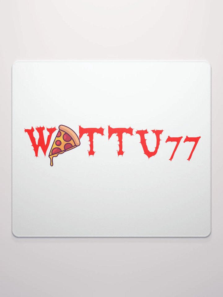 wattu77 Gaming Mouse Pad product image (2)
