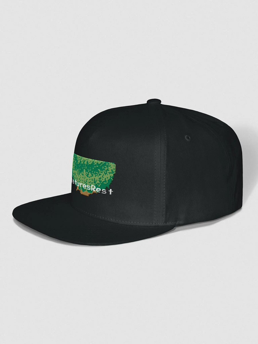Green Undervisor Snapback Cap product image (5)