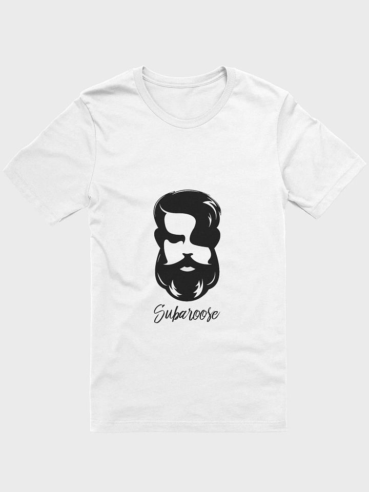 Subaroose Black logo *BEARD FRIENDLY* product image (1)