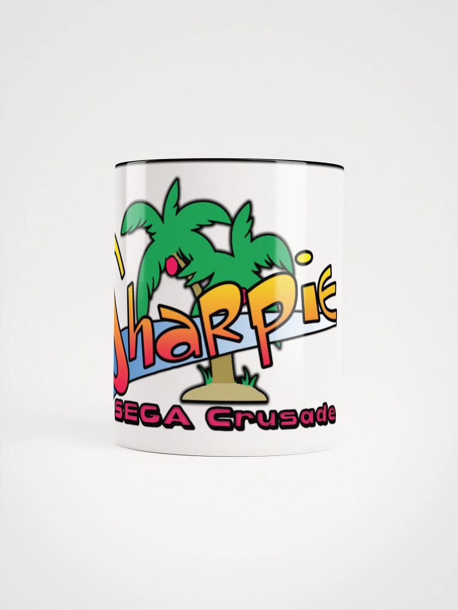 Sharpie SEGA Crusade (Mug Colored) product image (33)