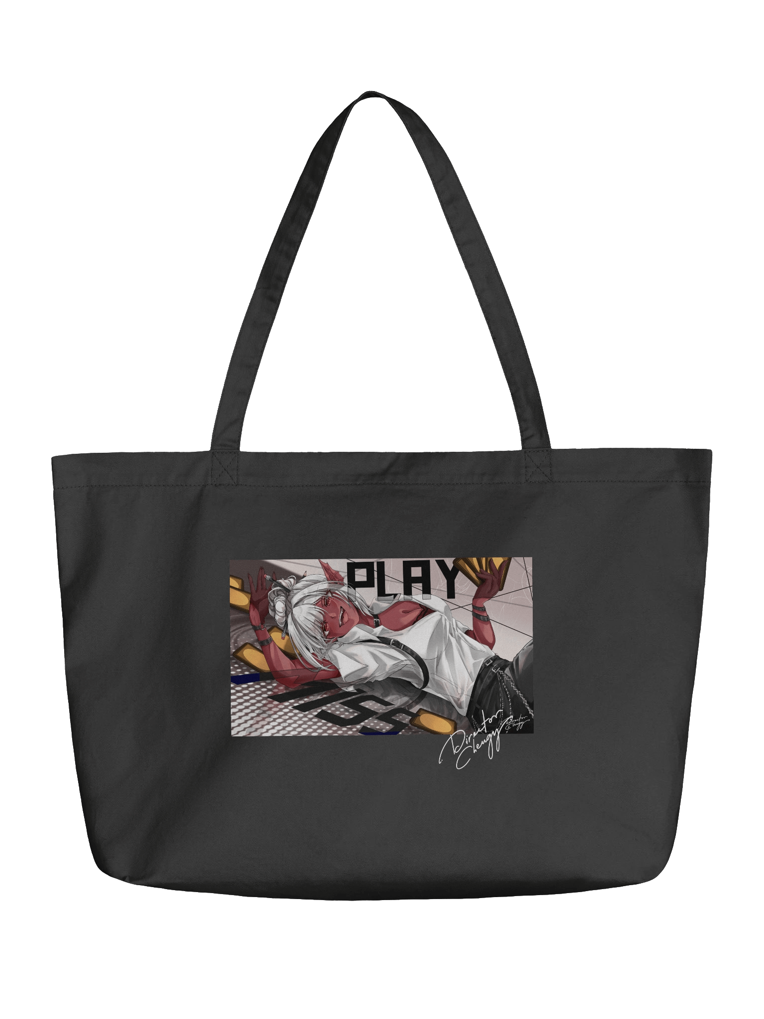 Miss Play Tote Bag product image (2)