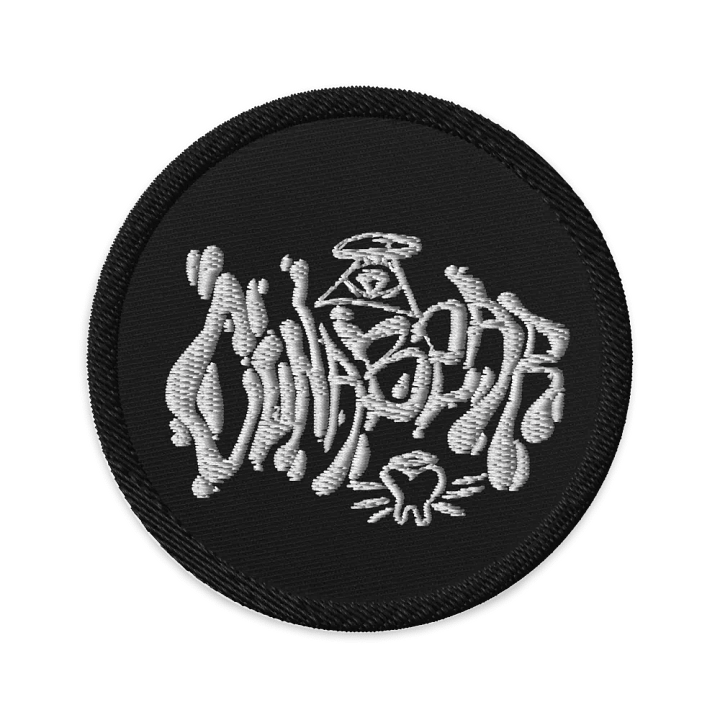 "Patron Saint's Style" - Badge product image (1)