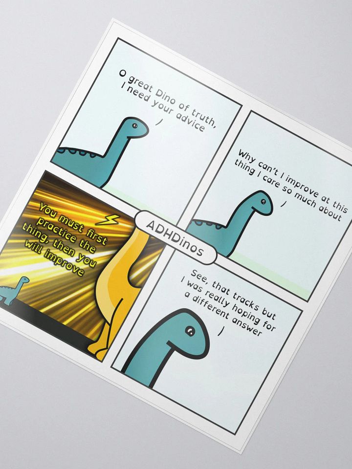 Comic #64 - Sticker product image (2)