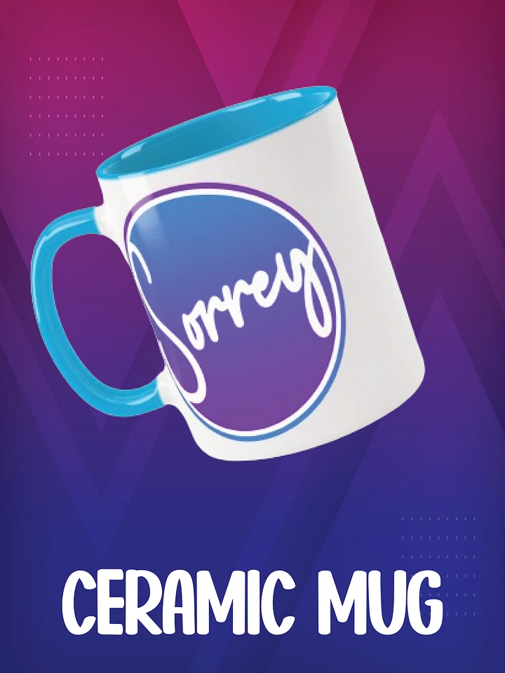 Sorrey Logo - Mug product image (1)