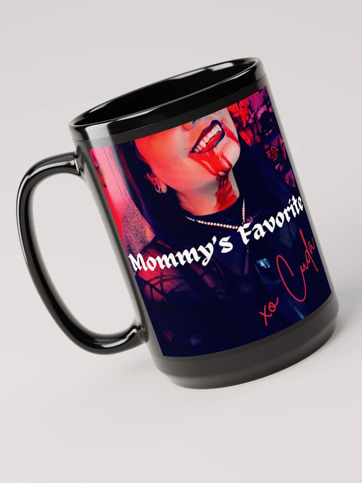 Mommy's Favorite Mug product image (1)