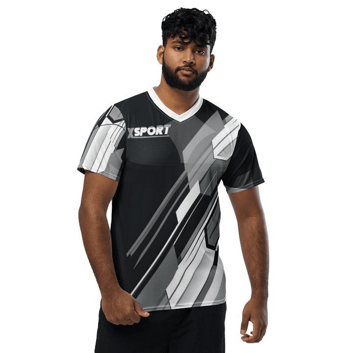 EcoCool Design Sports Jersey product image (1)