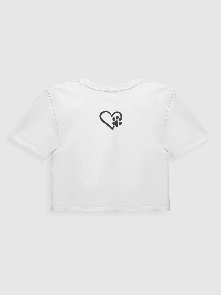 'Fur Mama' Crop Top product image (38)