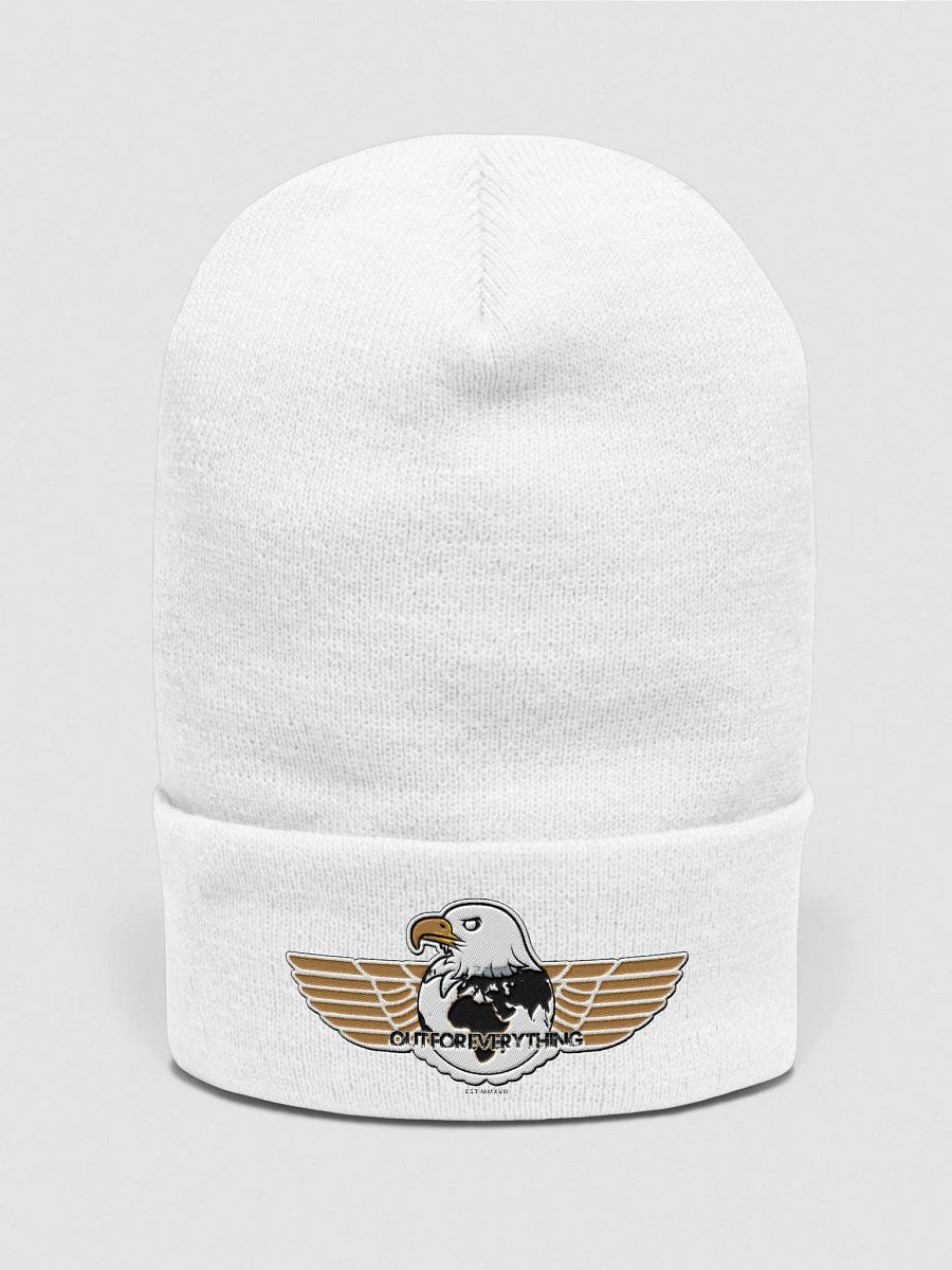 OFE Eagle Beanie product image (1)
