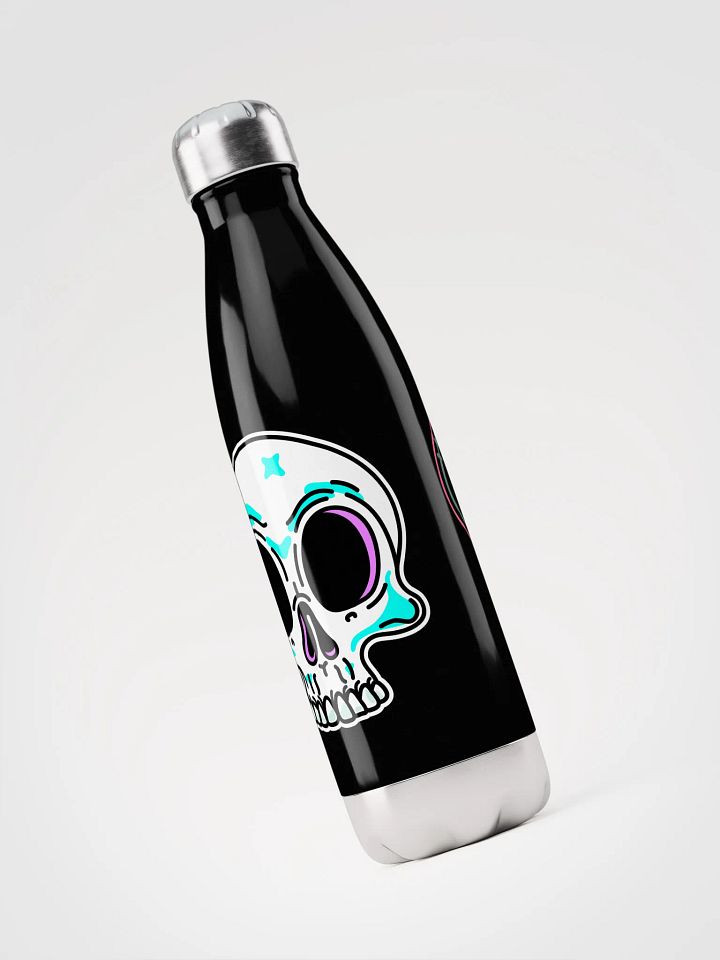 Rest in Pieces - Stainless Steel Water Bottle product image (6)