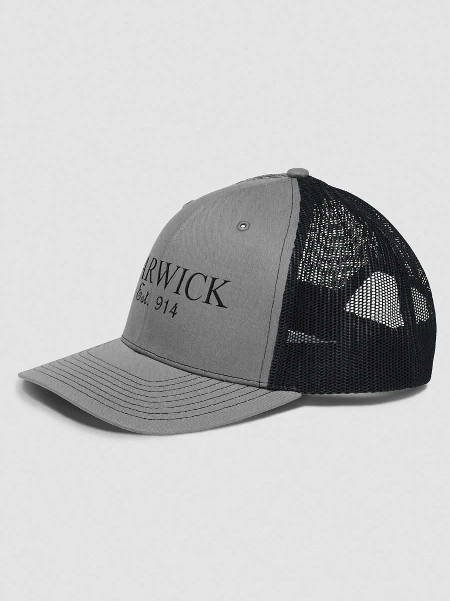 Warwick 914 - Classic Trucker Cap product image (8)