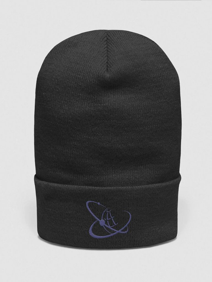 D2EA Dark Stealth Beanie product image (1)