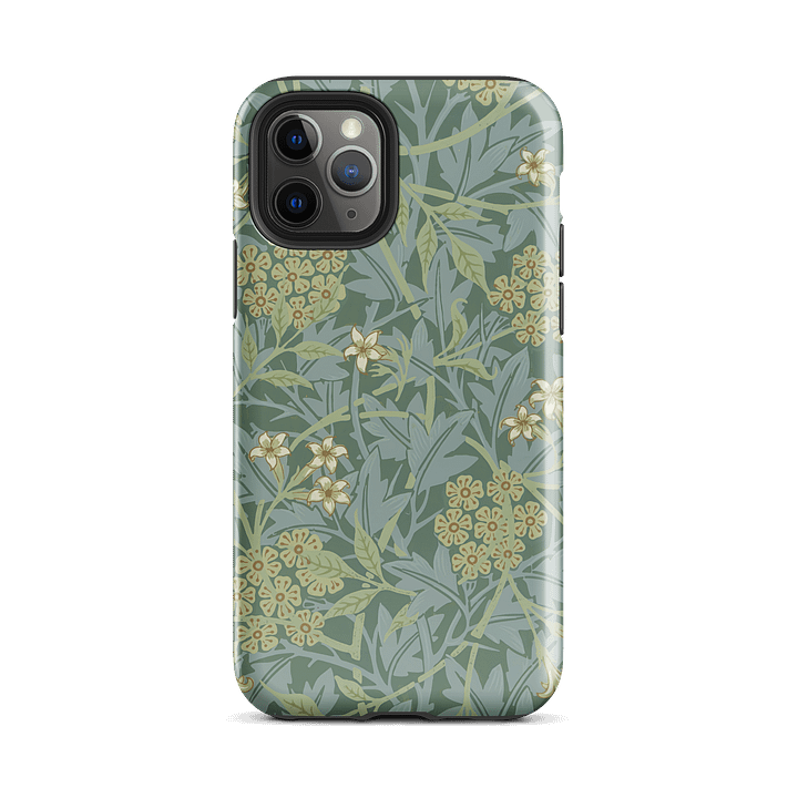 Jasmine iPhone® Tough Case product image (49)