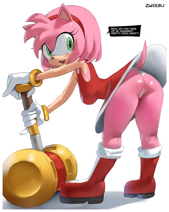 Amy Rose Print product image (2)
