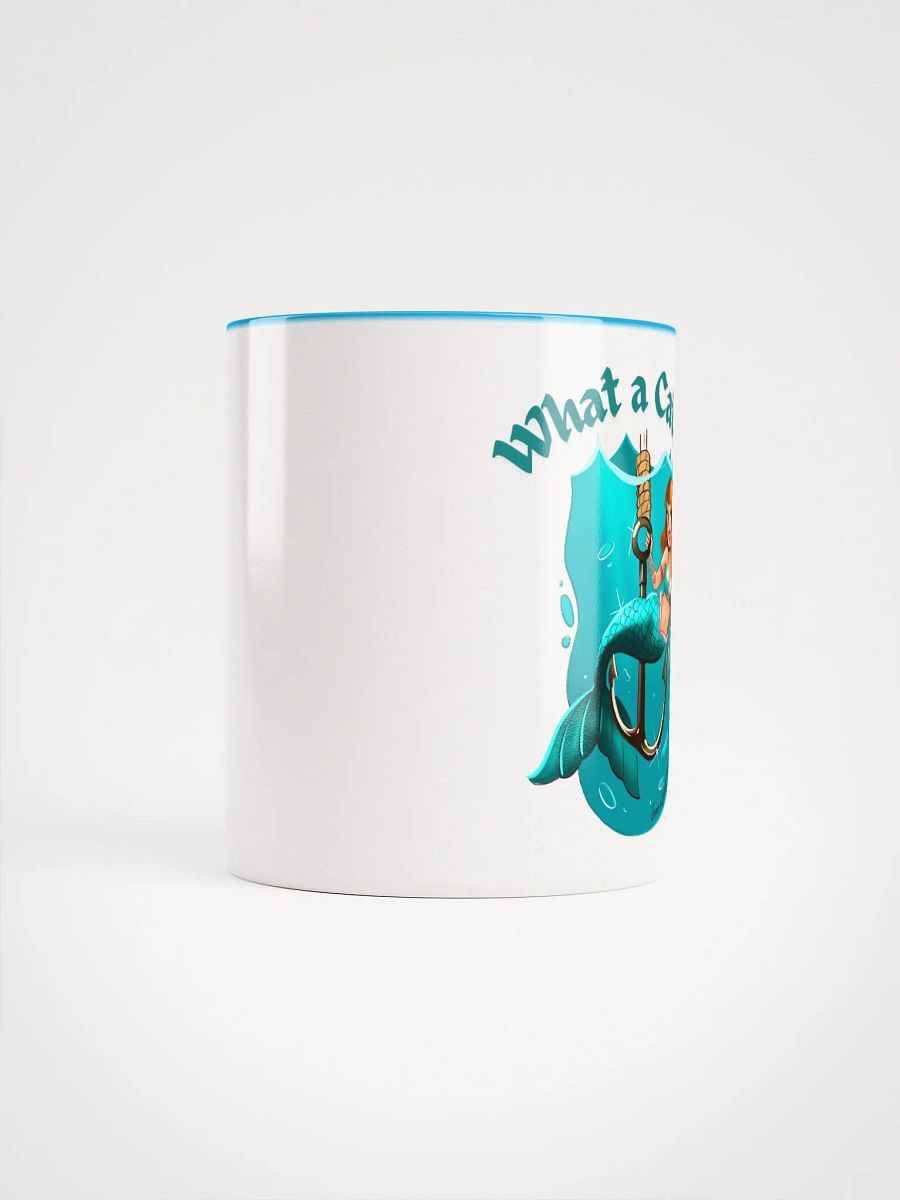 What a catch mermaid mug product image (3)
