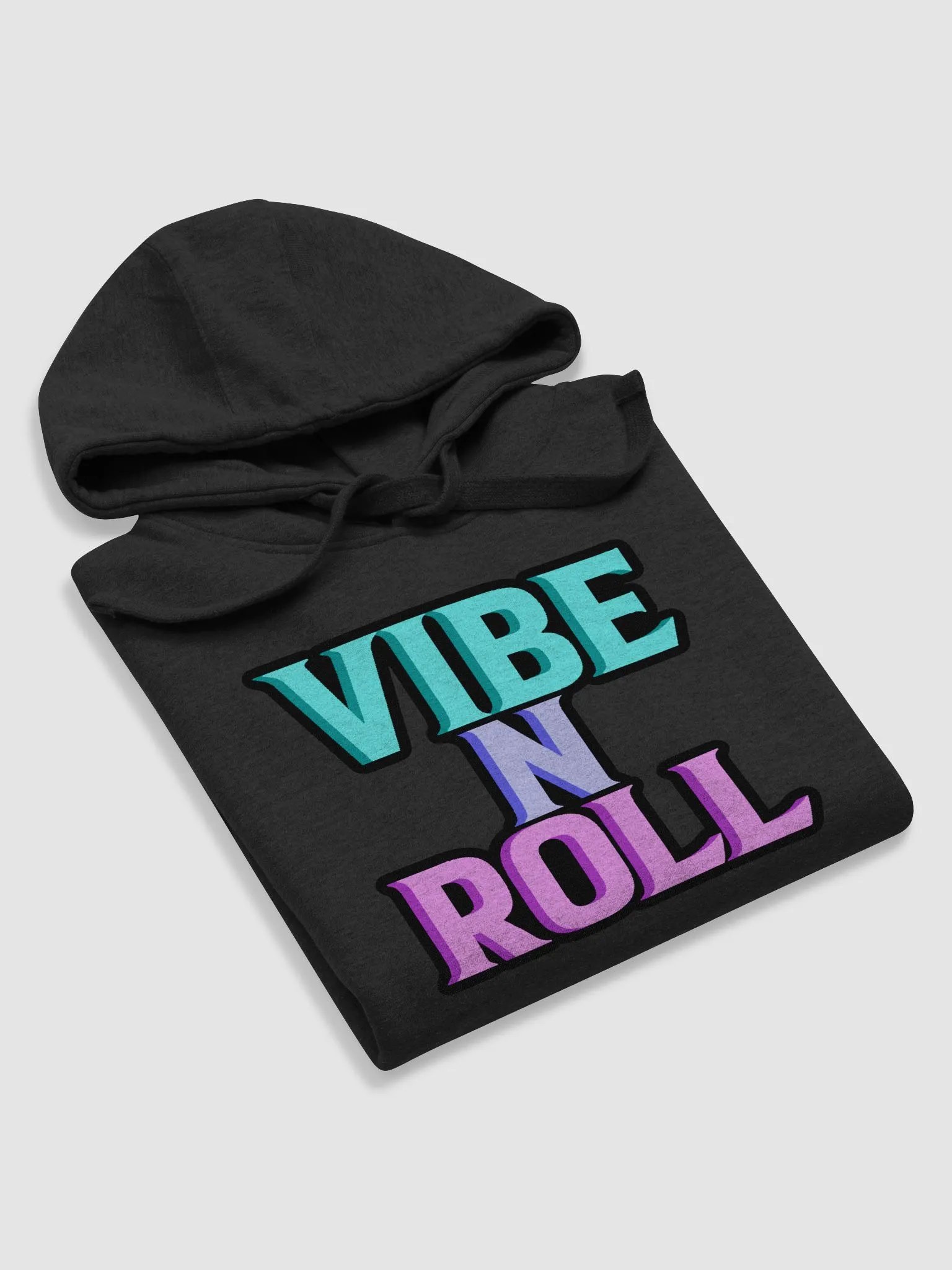 Vibe n Roll Hoodie product image (4)