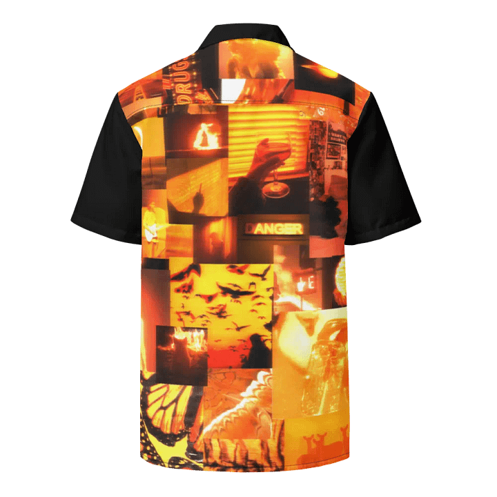 Orange Mood Shirt product image (2)