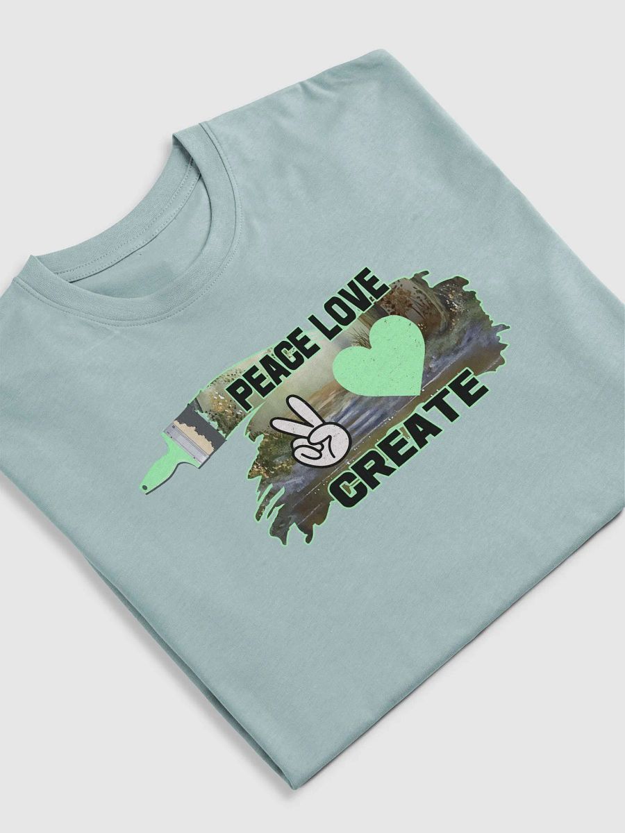PEACE LOVE CREATE ORIGINAL ART product image (30)
