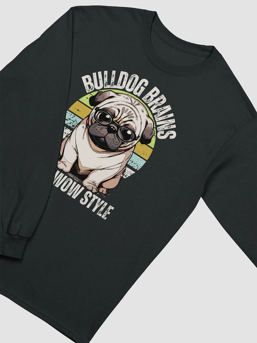 Bulldog Brains Bow-WOW Style product image (10)