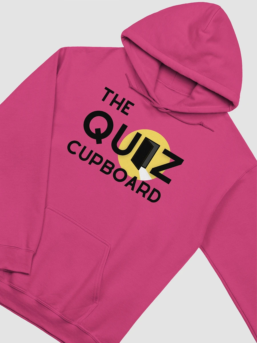 Quiz Cupboard Hoodie Bright product image (4)