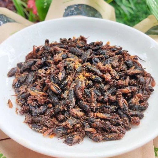 Dế sữa rang muối product image (2)