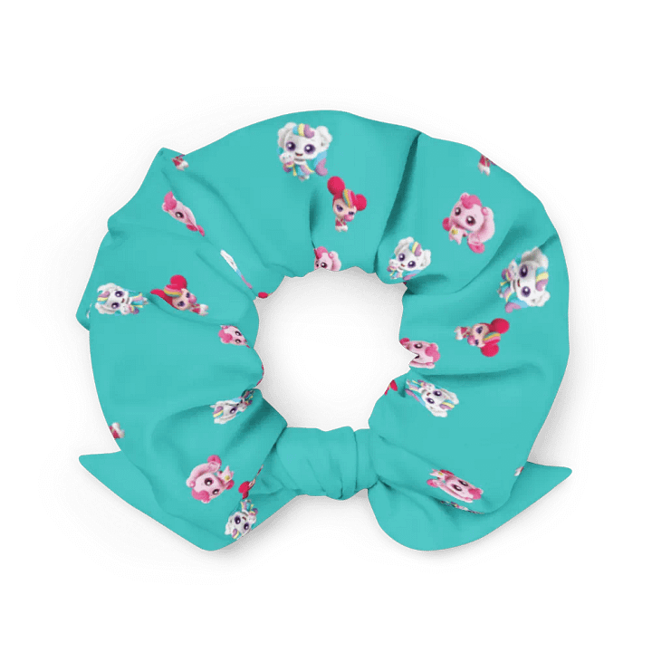 Catch Teenieping Characters Scrunchie product image (2)