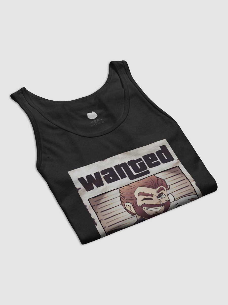 Wanted Poster Tank Top product image (7)