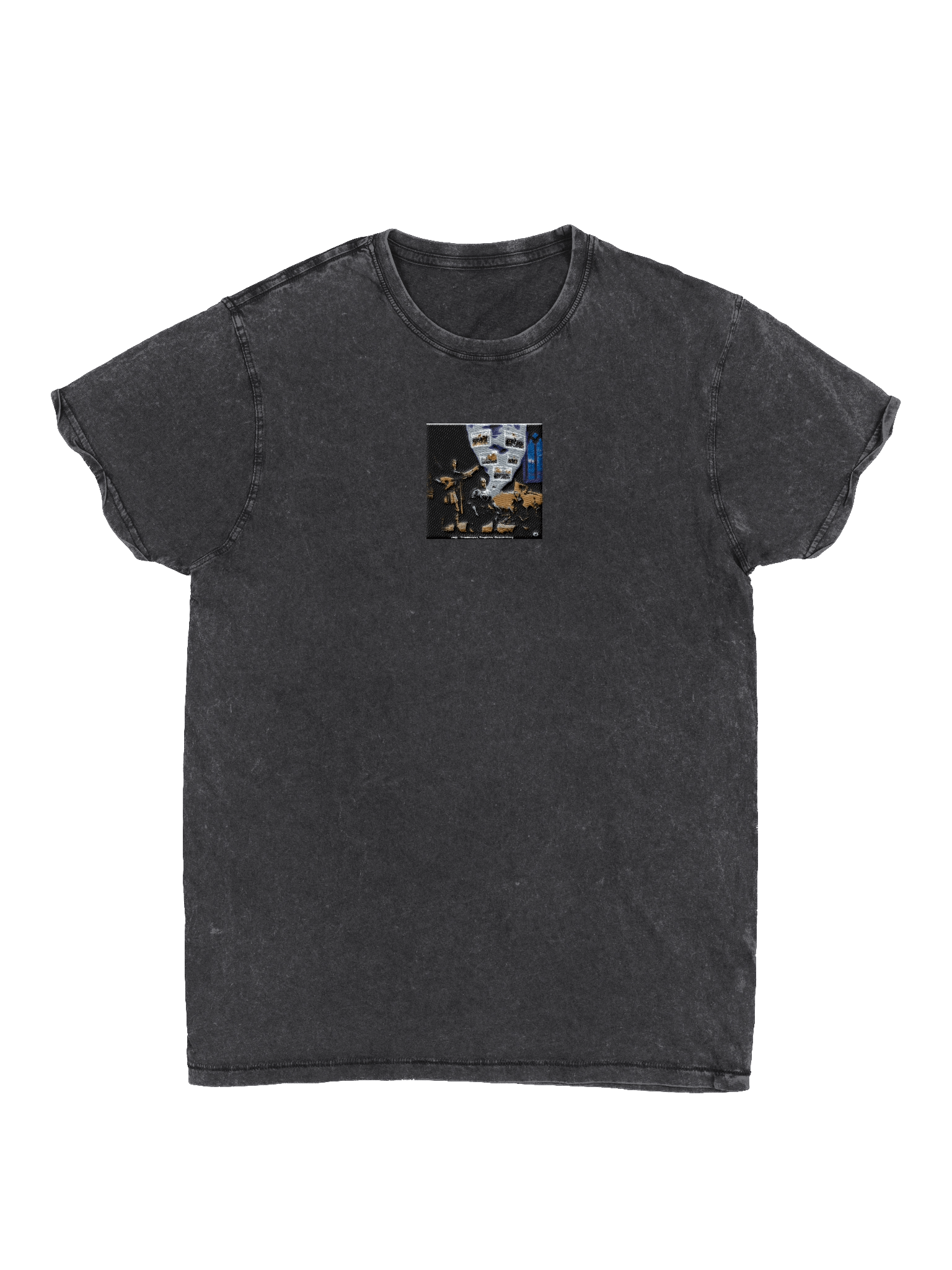 #293 - The Prophecy Tee - Marvin product image (1)