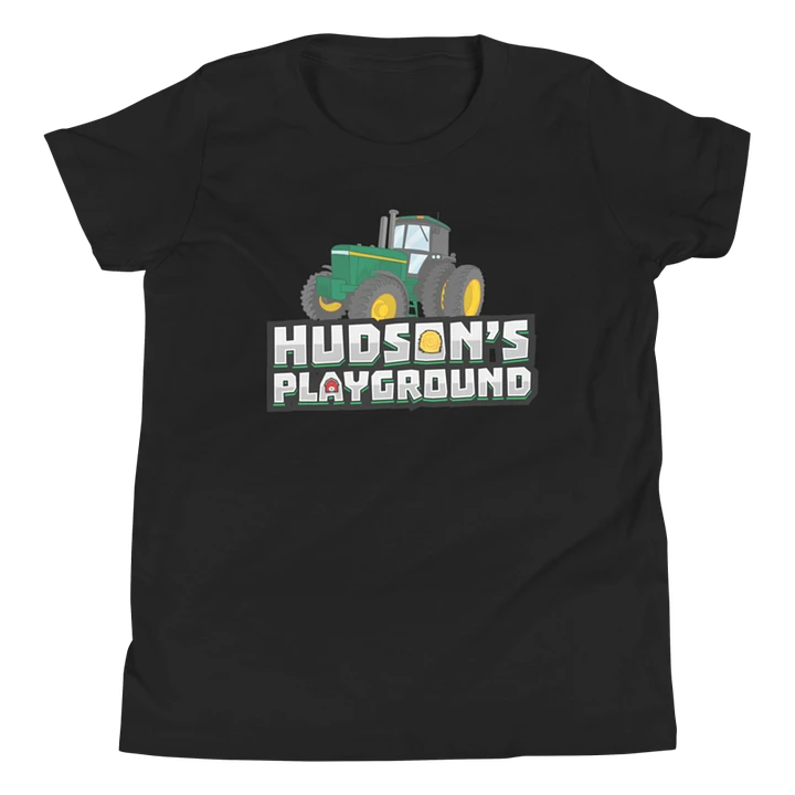 Hudson's Tractor - Youth Shirt product image (1)