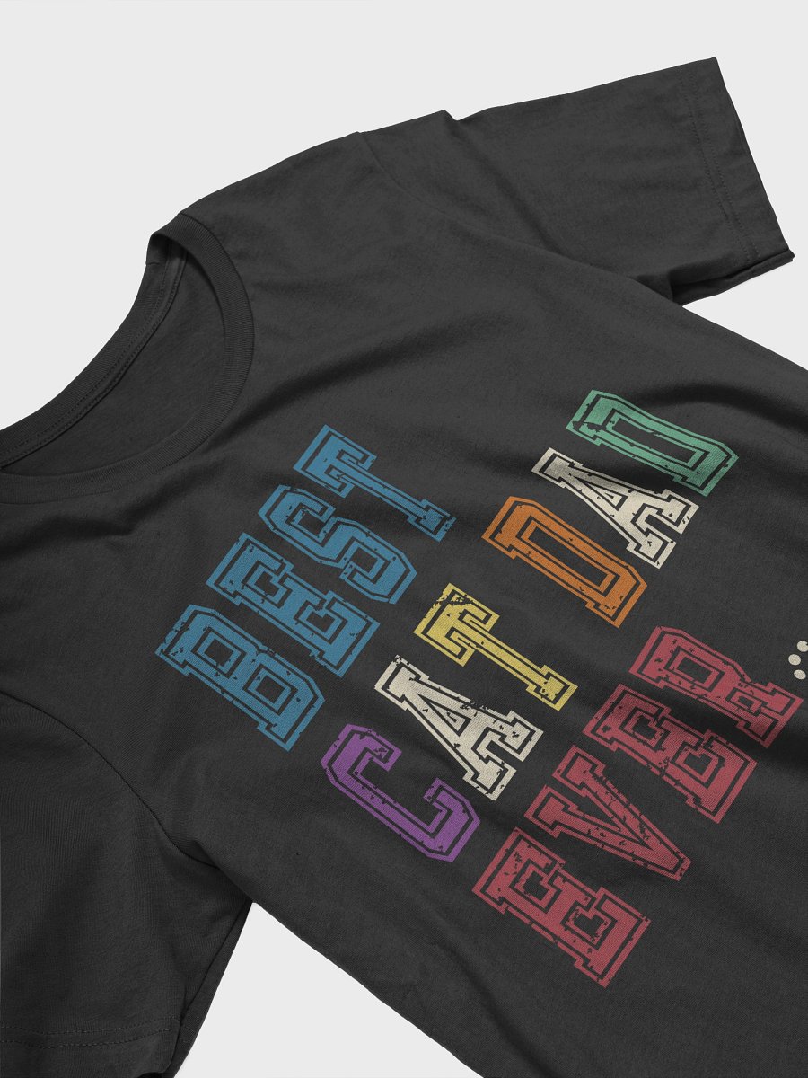 Best Cat Dad Ever 2 Unisex T-shirt product image (2)