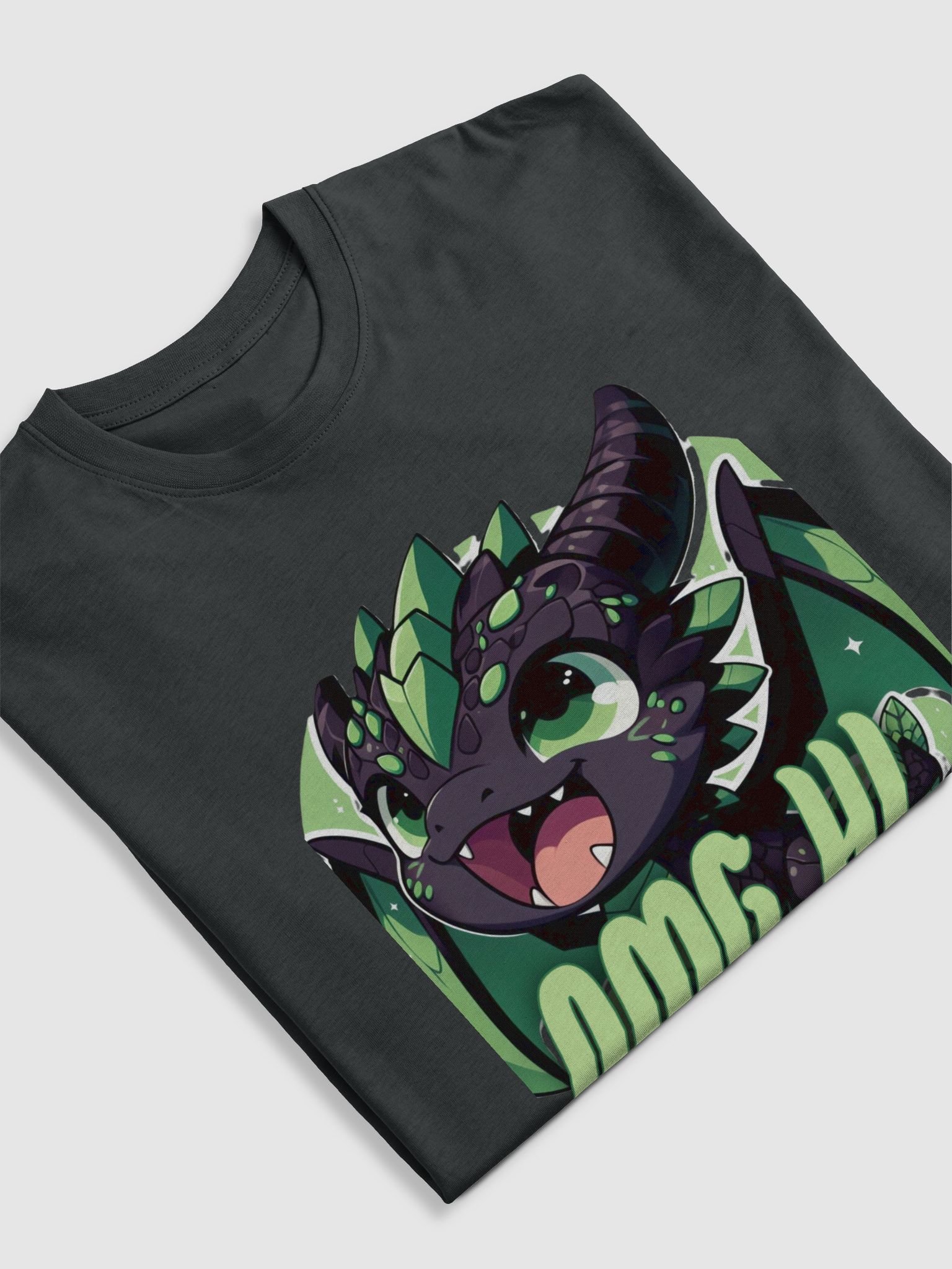 OMG Hi t-Shirt product image (3)