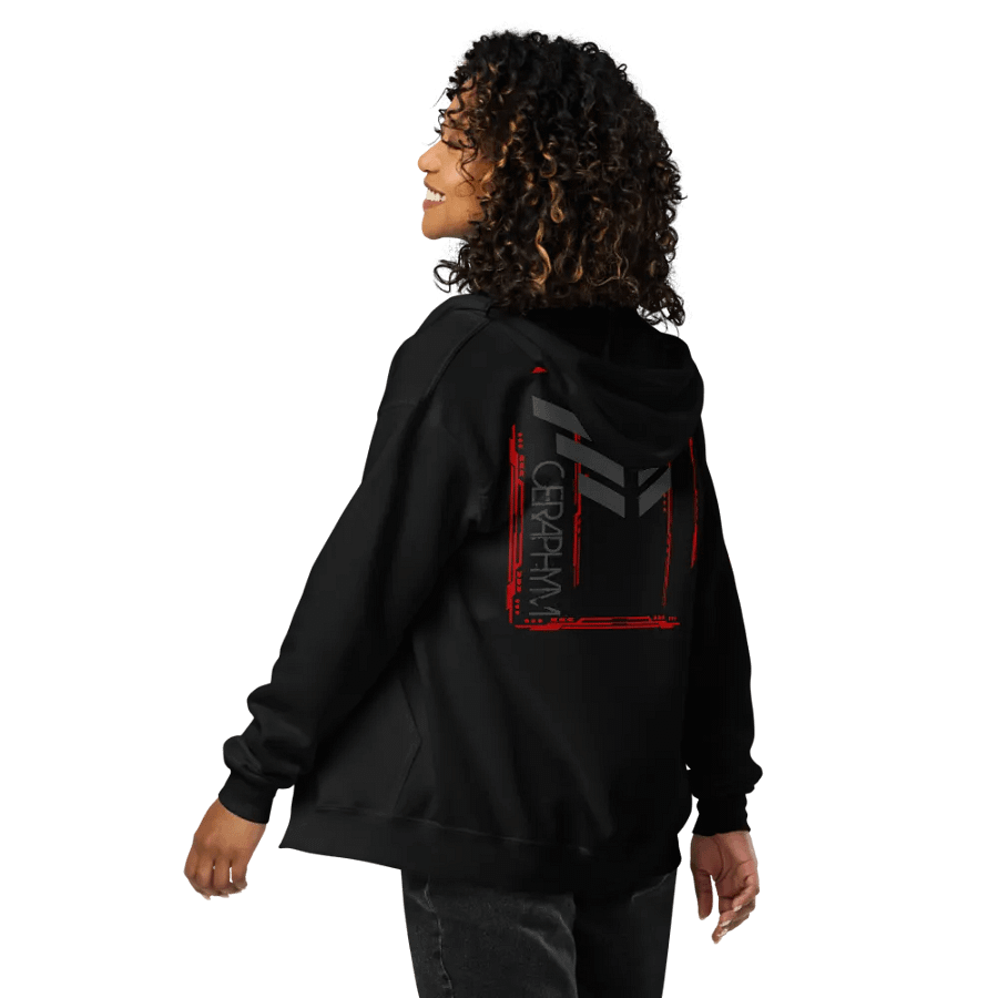 Cyber Ceraphym Hoodie product image (11)