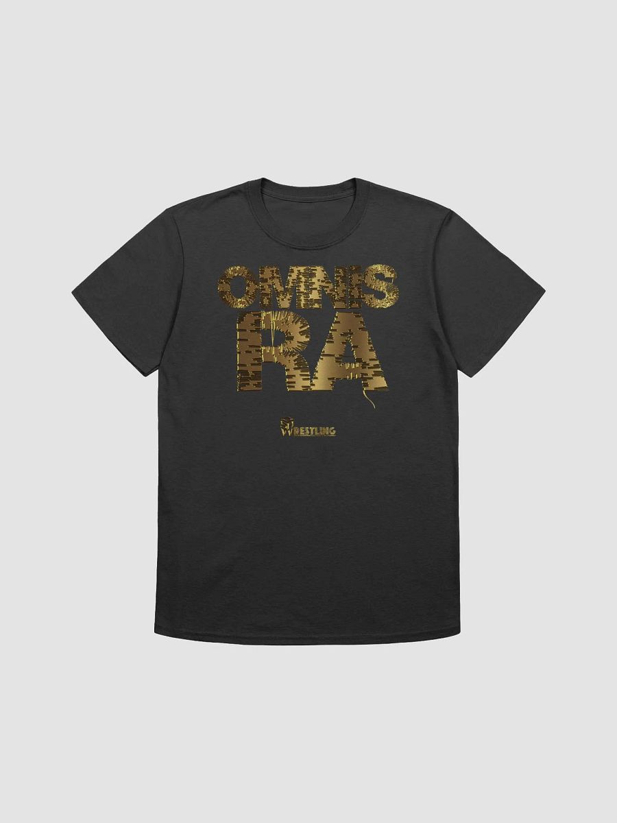 QSHW OMNIS RA T-SHIRT product image (1)