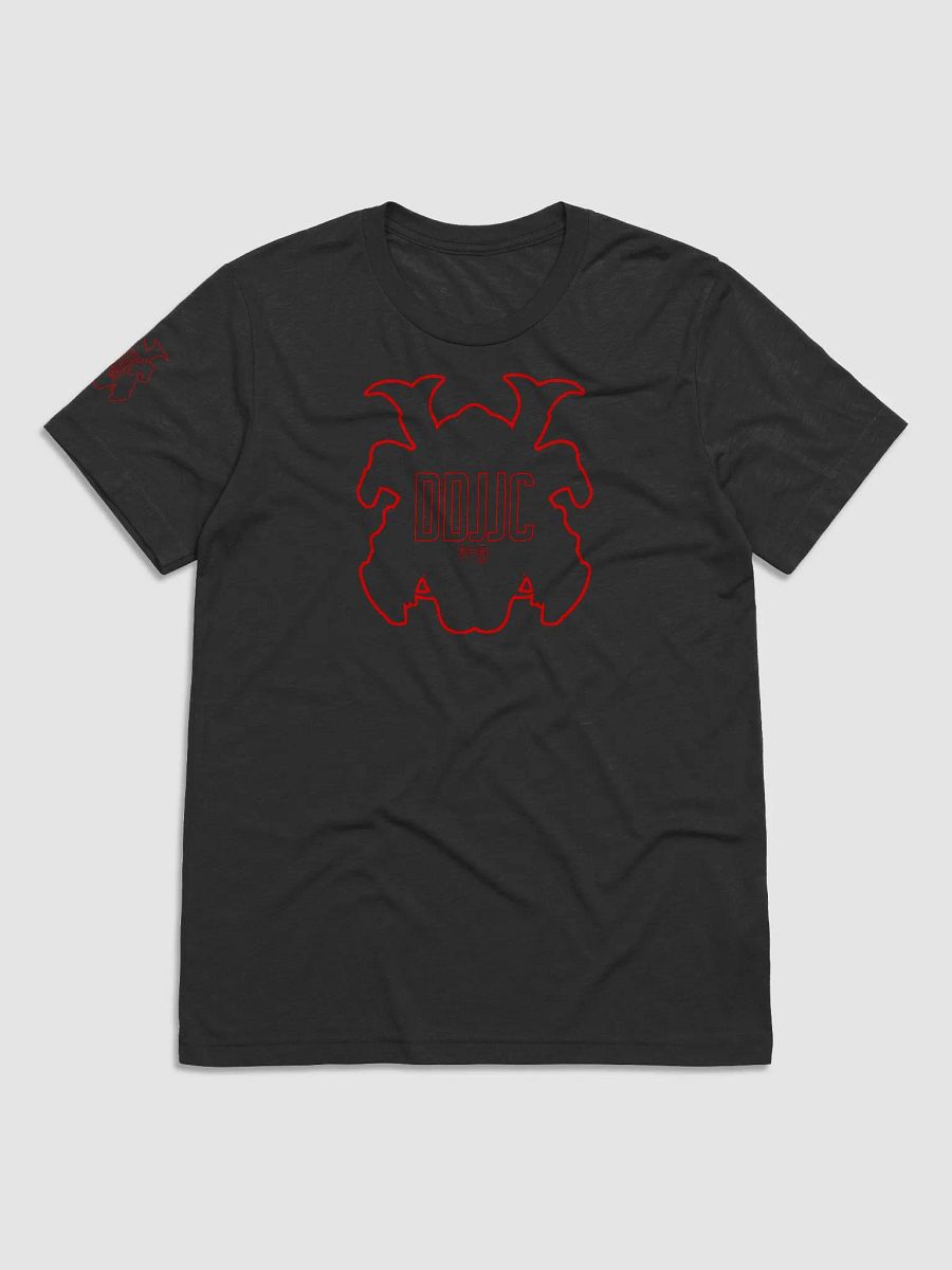Death Dealers - Silhouette Logo (Black And Red) product image (3)