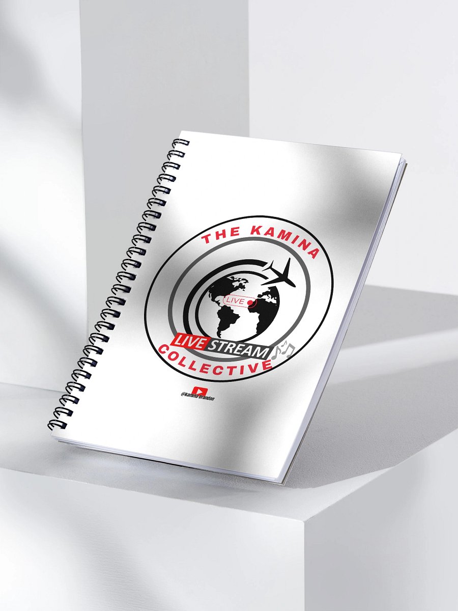 THE COLLECTIVE CULTURE NOTEBOOK product image (3)