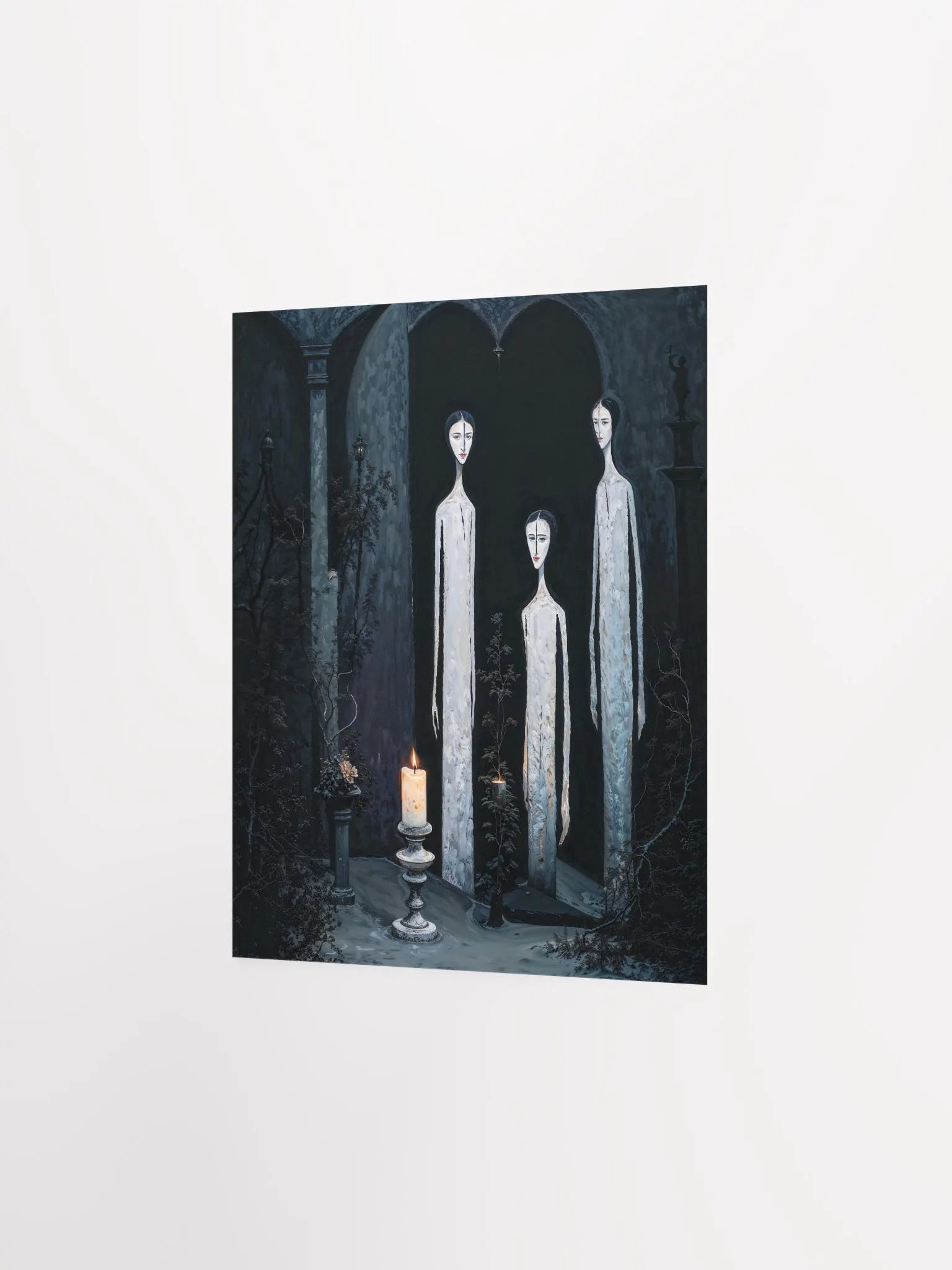 Solemnity Matte Poster product image (8)