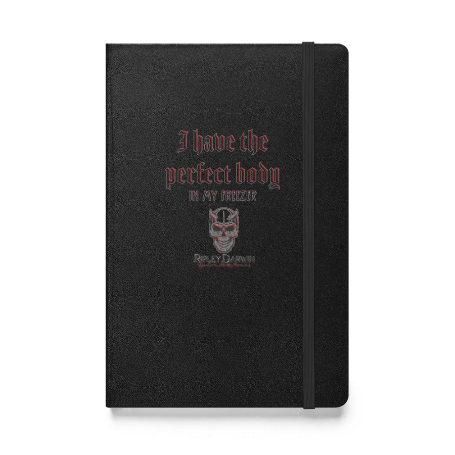 Perfect Body - Notebook product image (1)