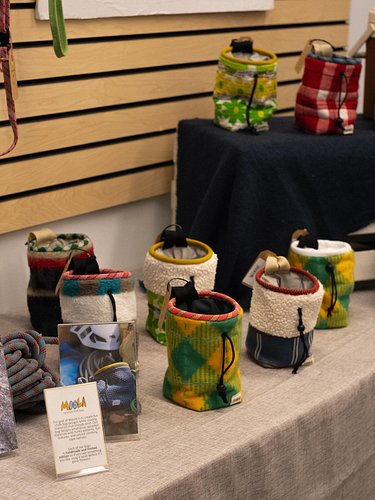 Moola Chalk Bags is back @millcreekpublicmarket for the month of June! Come check us out and grab a bag @millcreekcommon whil...