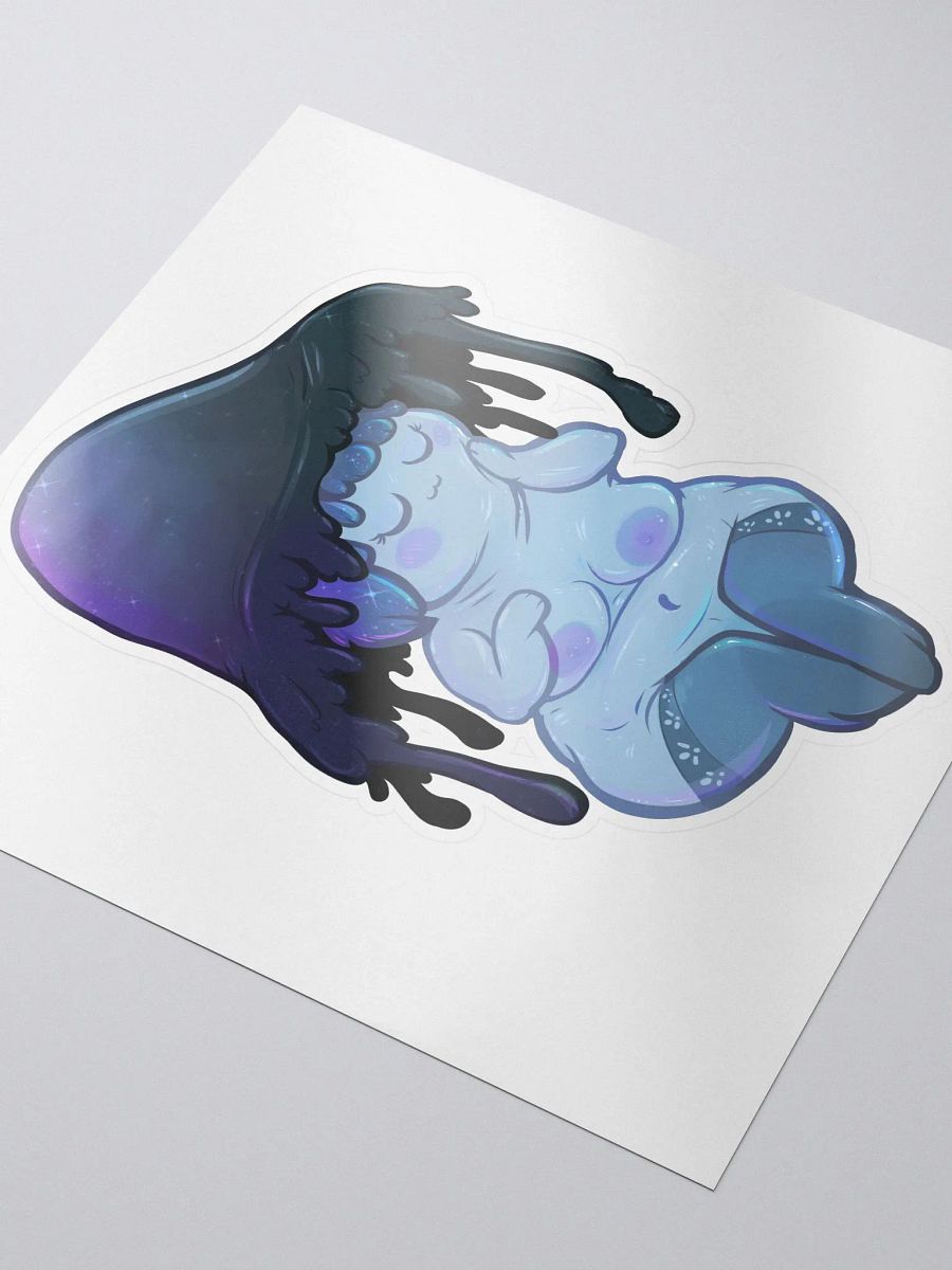 Inky Cap Sticker product image (4)