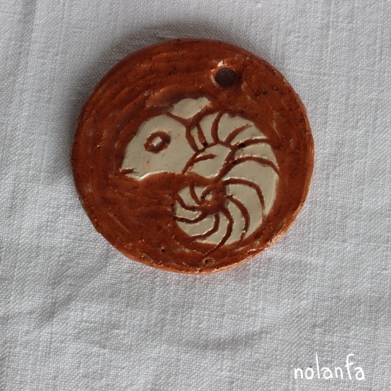Medaillons - Mammals product image (4)