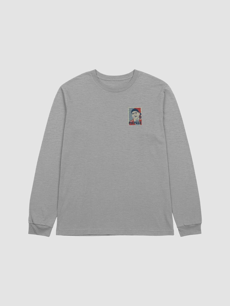Jenny Fo Prez (long sleeve) product image (1)