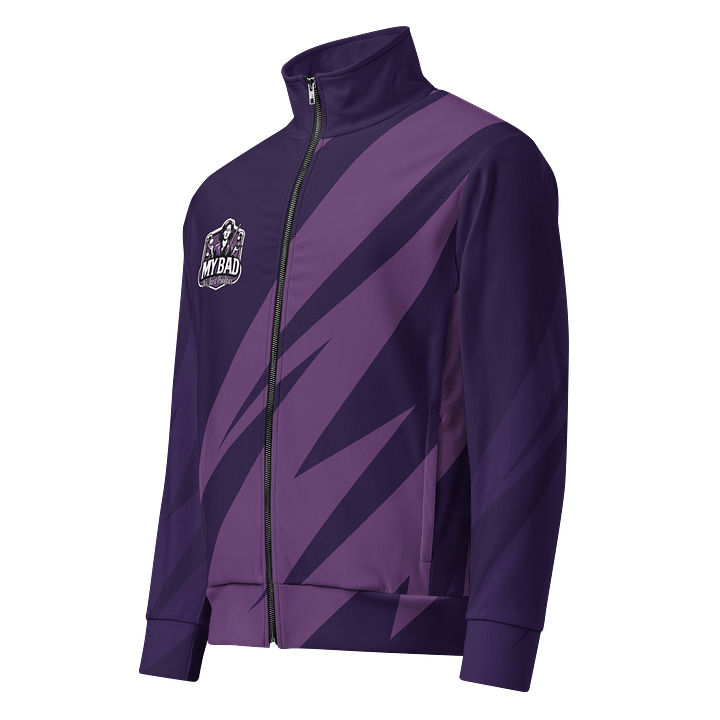 Women's My Bad Track Jacket product image (1)
