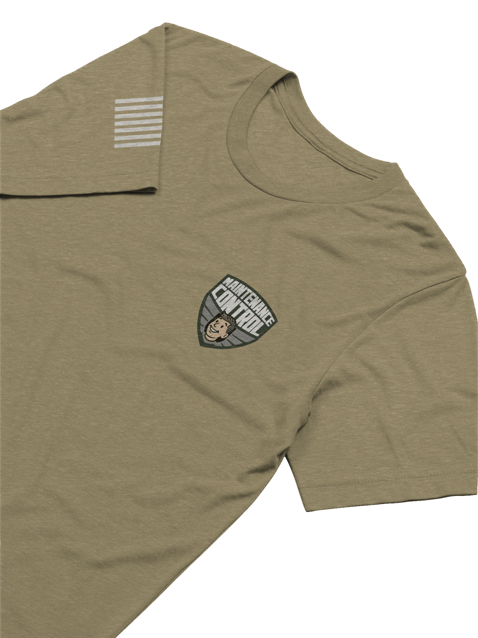 "MAINT CNTRL" SuperSoft Shirt product image (8)