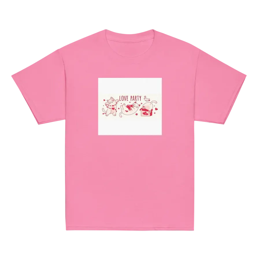 Kids Shirt Lovely Kittens product image (2)