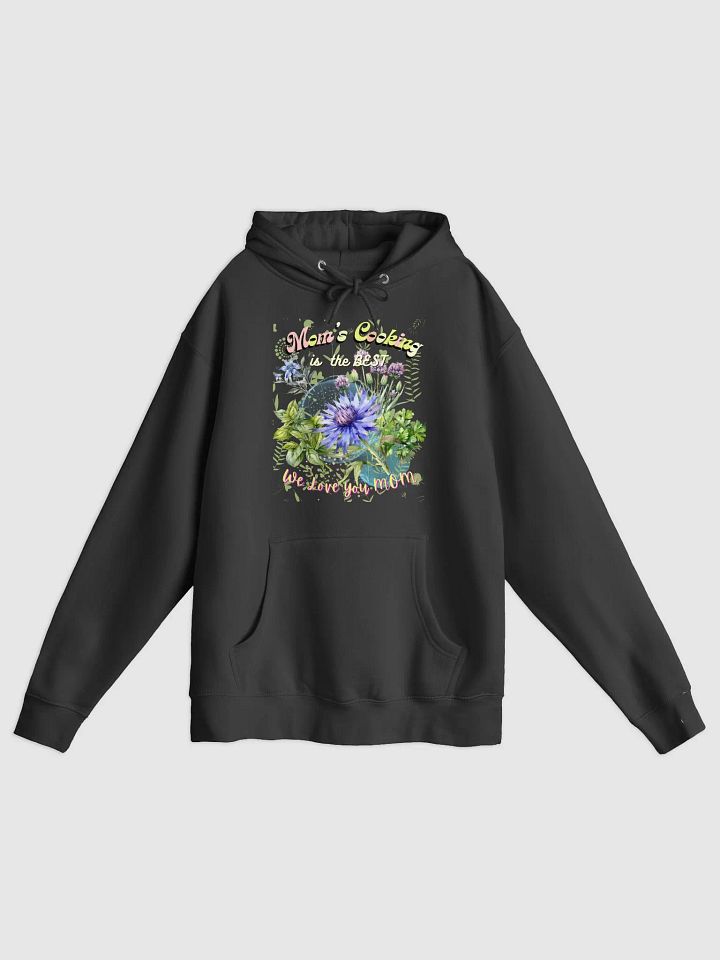 moms cooking is the best hoodie product image (1)
