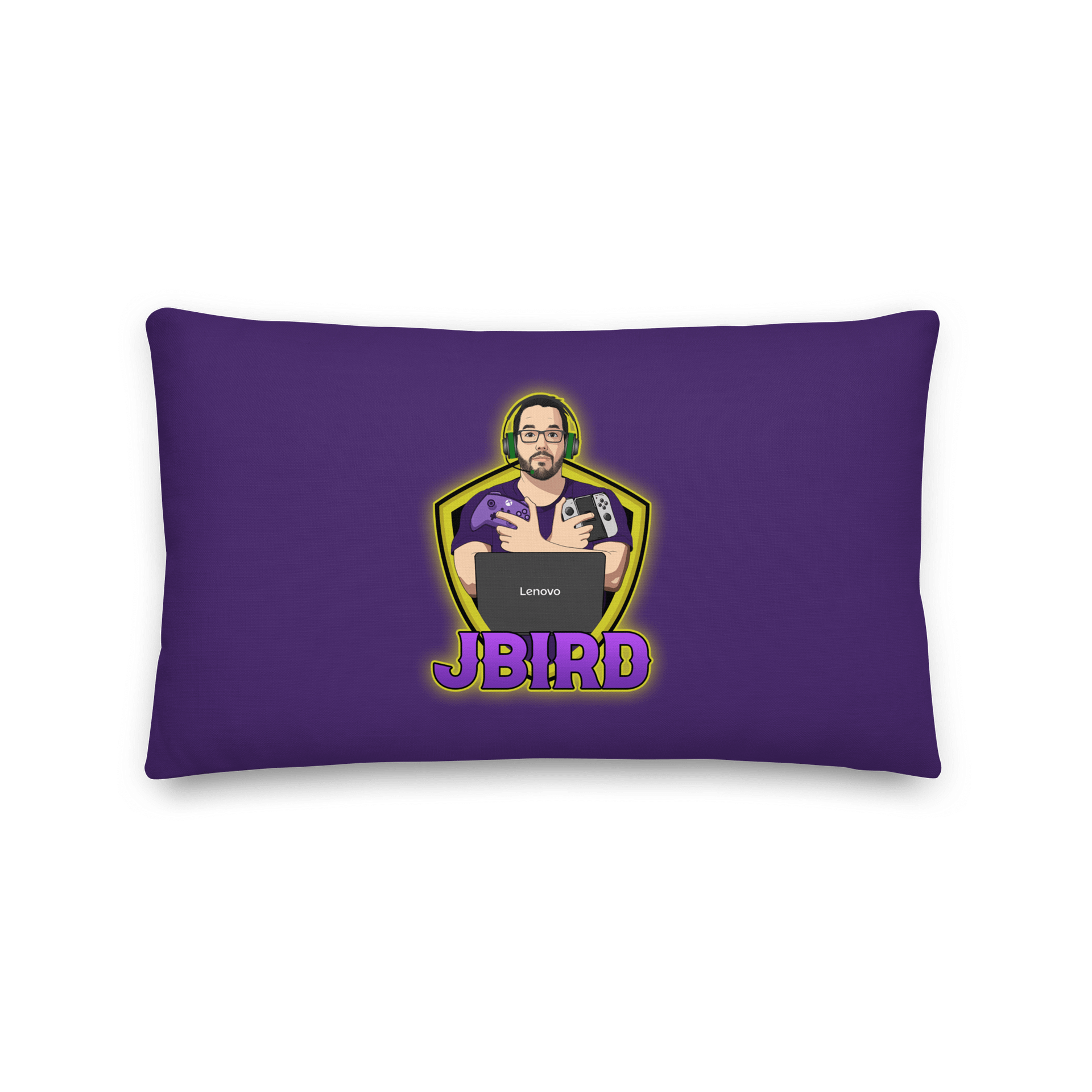The Ultimate Gamer's Pillow! product image (2)